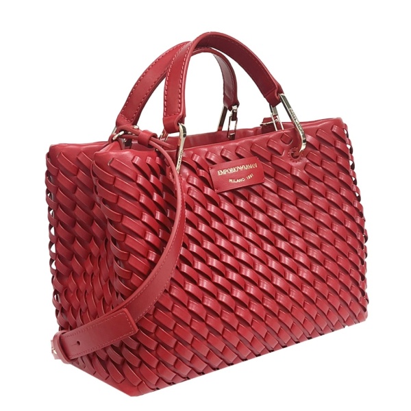 EMPORIO ARMANI EW000361 AF12762 U5062 премиум класса в бутиках Monte Rosso