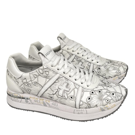 PREMIATA CONNY VAR 7364 премиум класса в бутиках Monte Rosso