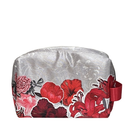 RADICAL CHIC Red косметичка премиум класса в бутиках Monte Rosso