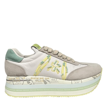 PREMIATA BETH VAR 7374 премиум класса в бутиках Monte Rosso