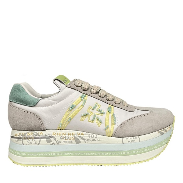 PREMIATA BETH VAR 7374 премиум класса в бутиках Monte Rosso