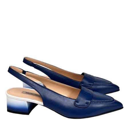 M.FABIANI 6210 blu премиум класса в бутиках Monte Rosso