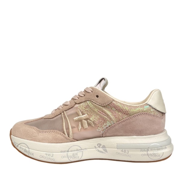 PREMIATA CASSIE VAR 7472 премиум класса в бутиках Monte Rosso