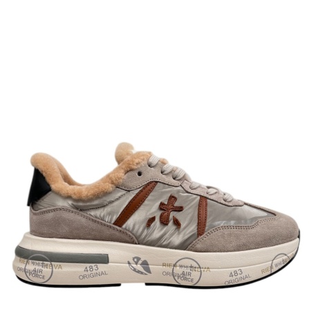PREMIATA CASSIE VAR 6569M премиум класса в бутиках Monte Rosso